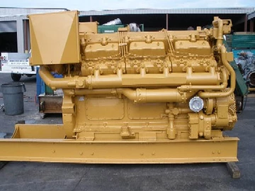 PARTS MANUAL - CATERPILLAR D398B INDUSTRIAL ENGINE 75B DOWNLOAD