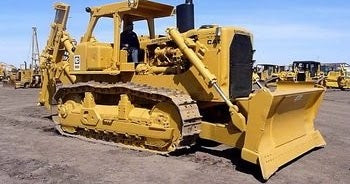 PARTS MANUAL - CATERPILLAR D7G2 TRACK-TYPE TRACTOR X7C Download