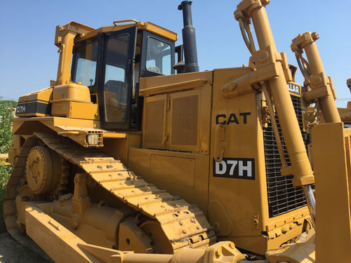 PARTS MANUAL - CATERPILLAR D7H TRACK-TYPE TRACTOR 5WB Download