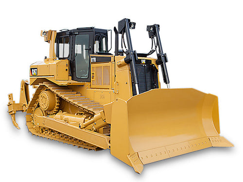 PARTS MANUAL - CATERPILLAR D7R TRACK-TYPE TRACTOR 6ER Download