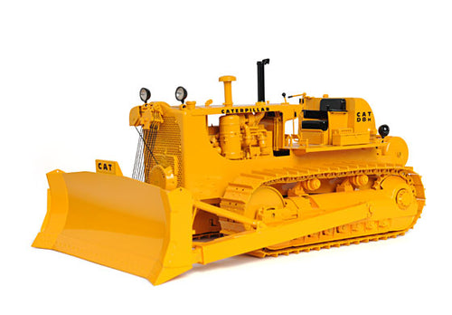 PARTS MANUAL - CATERPILLAR D8H TRACK-TYPE TRACTOR 46A Download