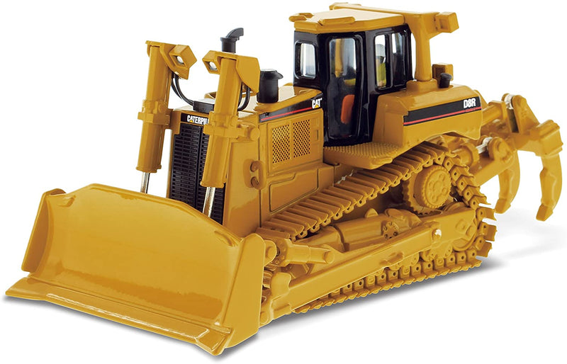 PARTS MANUAL - CATERPILLAR D8R TRACK-TYPE TRACTOR DWJ Download