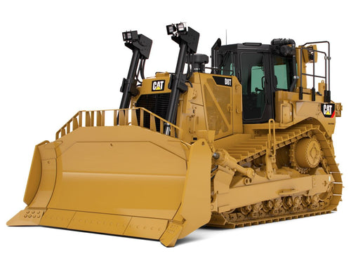 PARTS MANUAL - CATERPILLAR D8T TRACK-TYPE TRACTOR MLN Download