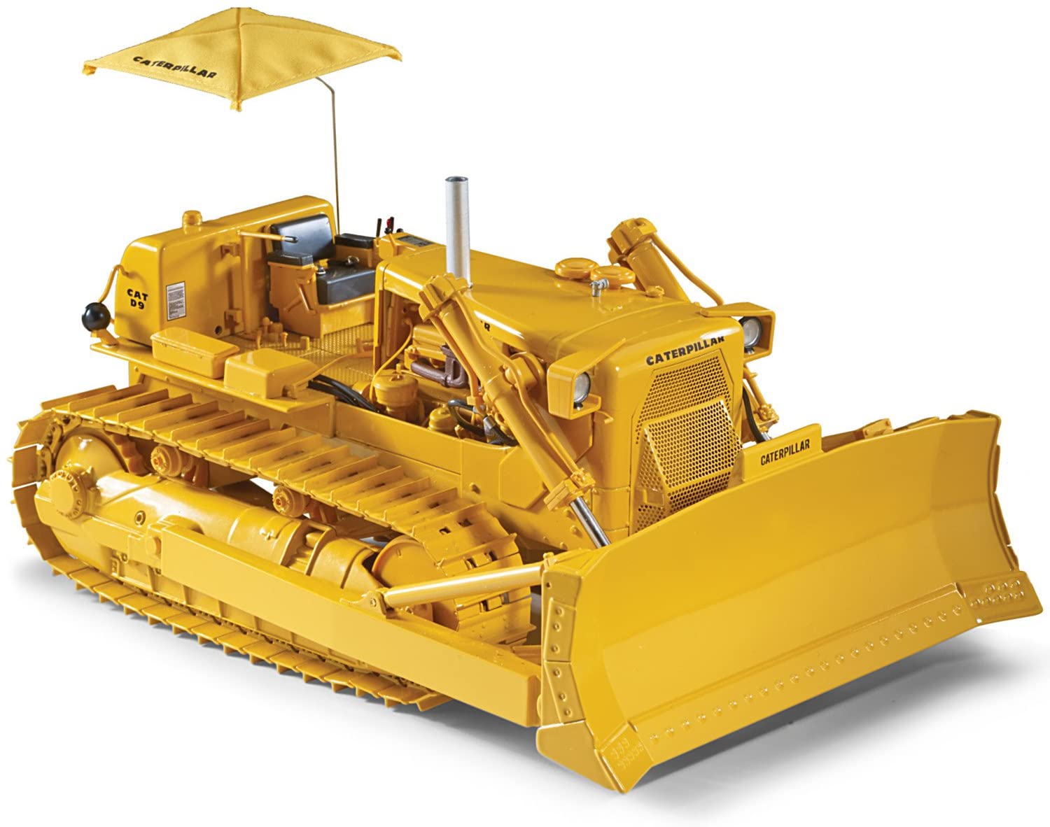 PARTS MANUAL - CATERPILLAR D9E TRACK-TYPE TRACTOR 50A Download