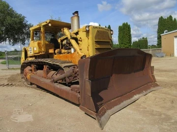 PARTS MANUAL - CATERPILLAR D9H TRACK-TYPE TRACTOR 97V Download