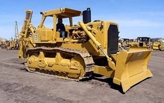 PARTS MANUAL - CATERPILLAR D9N TRACK-TYPE TRACTOR 6XJ Download