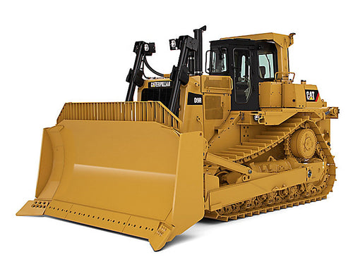 PARTS MANUAL - CATERPILLAR D9R TRACK-TYPE TRACTOR 8BL Download