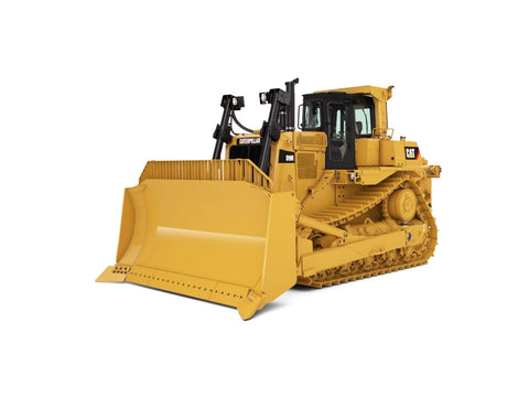 PARTS MANUAL - CATERPILLAR D9R TRACK-TYPE TRACTOR WDM Download