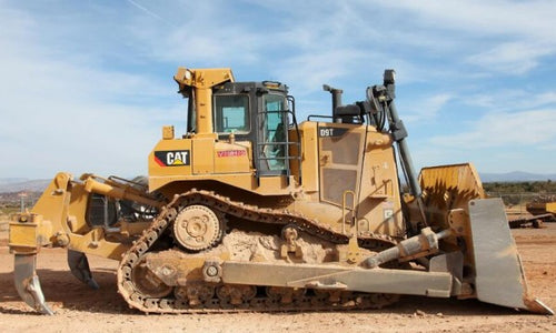 PARTS MANUAL - CATERPILLAR D9T TRACK-TYPE TRACTOR RJS Download