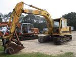 PARTS MANUAL - CATERPILLAR E120 EXCAVATOR 1LF DOWNLOAD