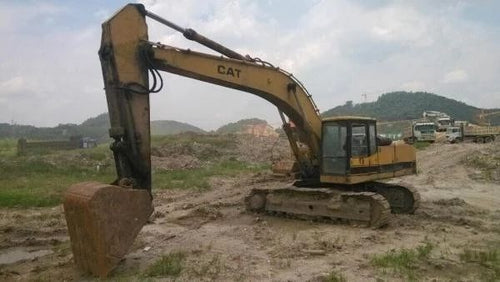 PARTS MANUAL - CATERPILLAR E300B EXCAVATOR 1WJ DOWNLOAD