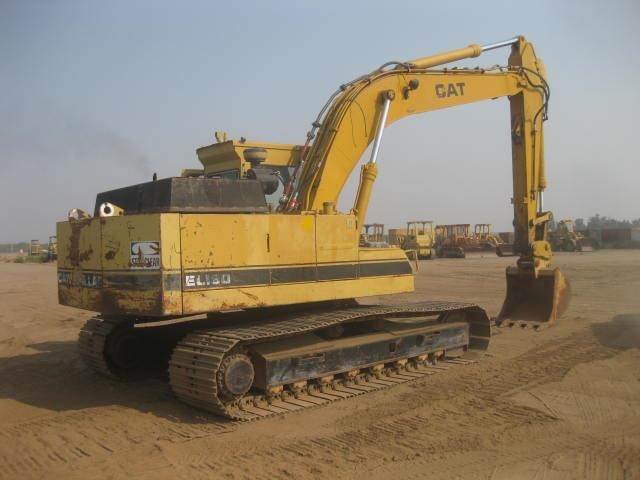 PARTS MANUAL - CATERPILLAR EL180 EXCAVATOR 4EF DOWNLOAD