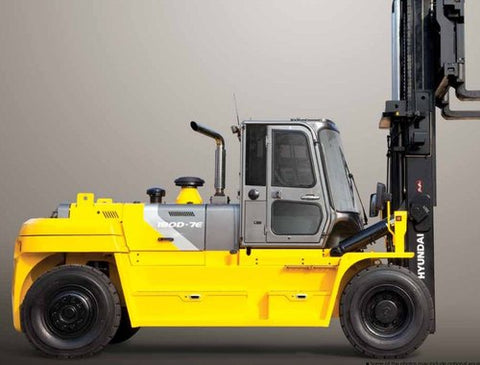 PARTS MANUAL - HYUNDAI 180D-7E FORKLIFT DIESEL DOWNLOAD