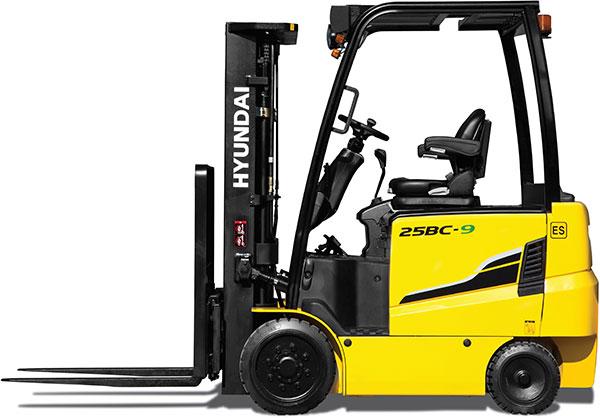 PARTS MANUAL - HYUNDAI 20/25/30/32BC-9 FORK LIFT-BATTERY Download