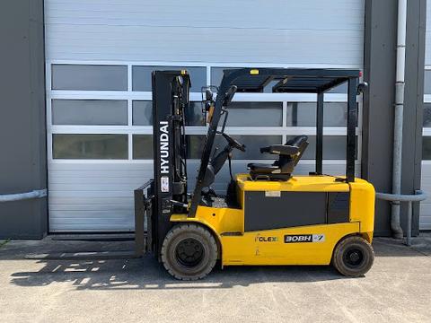 PARTS MANUAL - HYUNDAI 20/25/30BH-7 FORKLIFT BATTERY DOWNLOAD