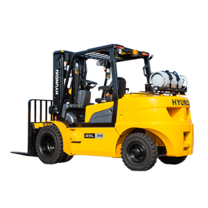 PARTS MANUAL - HYUNDAI 20 25 30G-7 FORK LIFT-LPG Download