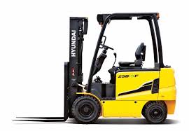 PARTS MANUAL - HYUNDAI 22/25/30B-9F FORK LIFT-BATTERY Download