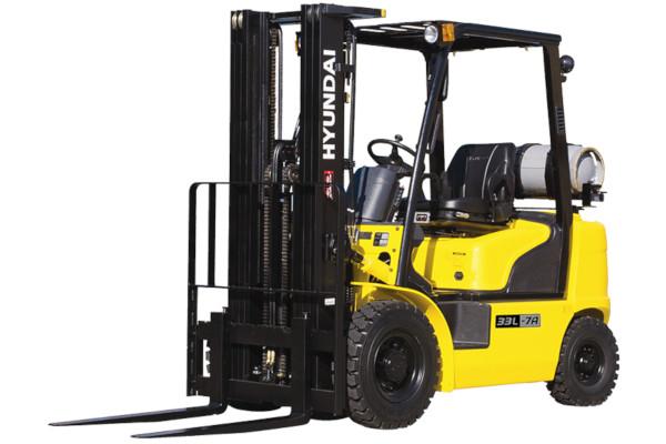 PARTS MANUAL - HYUNDAI 25 30 33L-7A FORK LIFT-LPG  Download