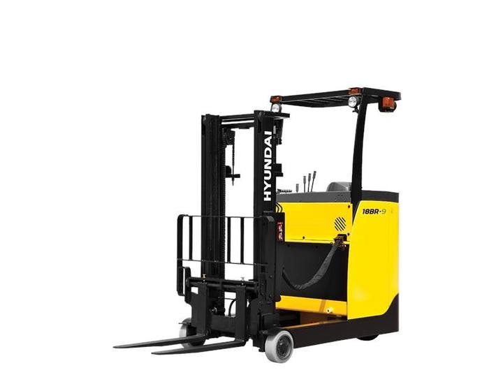 PARTS MANUAL - HYUNDAI 25/30BR-9 FORK LIFT-BATTERY Download