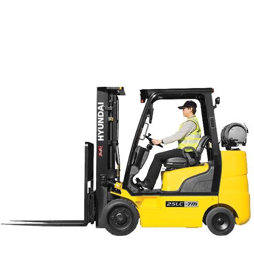 PARTS MANUAL - HYUNDAI 25 30GC-7M FORK LIFT-LPG Download