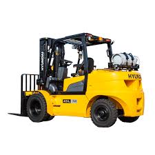 PARTS MANUAL - HYUNDAI 35 40 45L-7 FORK LIFT-LPG Download