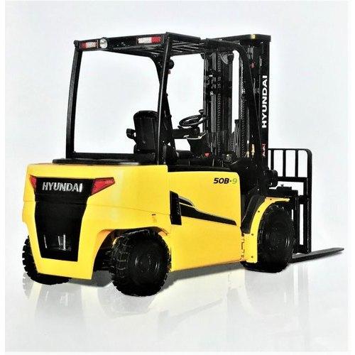 PARTS MANUAL - HYUNDAI 40/45/50B-9 FORK LIFT-BATTERY Download