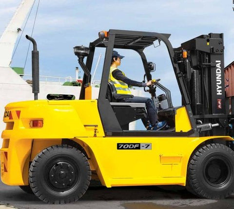 PARTS MANUAL - HYUNDAI 50/60/70DF-7 FORKLIFT DIESEL DOWNLOAD