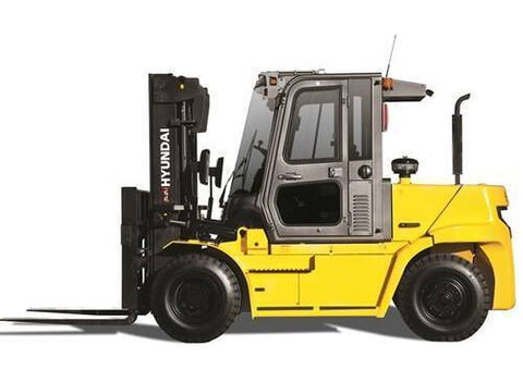 PARTS MANUAL - HYUNDAI 80D-7 FORKLIFT DIESEL DOWNLOAD