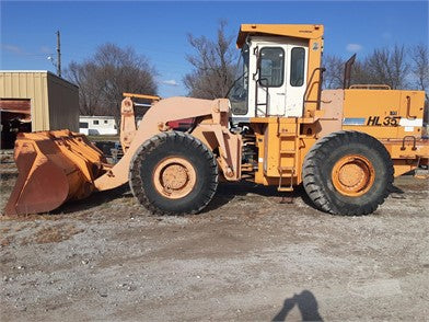 PARTS MANUAL - HYUNDAI HL35C WHEEL LOADER Download