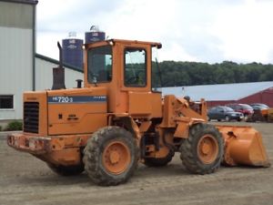 PARTS MANUAL - HYUNDAI HL720-3 WHEEL LOADER Download