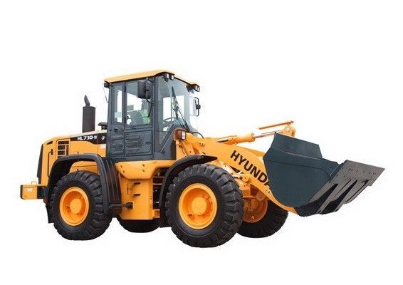 PARTS MANUAL - HYUNDAI HL730-9 WHEEL LOADER Download