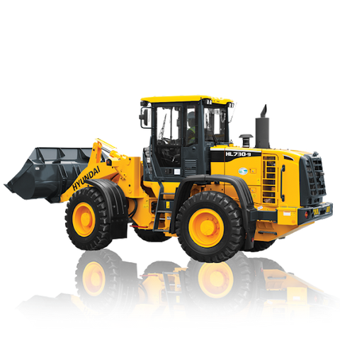 PARTS MANUAL - HYUNDAI HL730TM-9 WHEEL LOADER Download