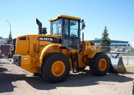 PARTS MANUAL - HYUNDAI HL757-7A WHEEL LOADER Download