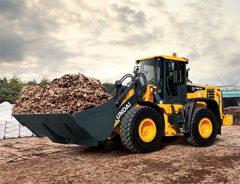 PARTS MANUAL - HYUNDAI HL757-9S (BRAZIL) WHEEL LOADER Download