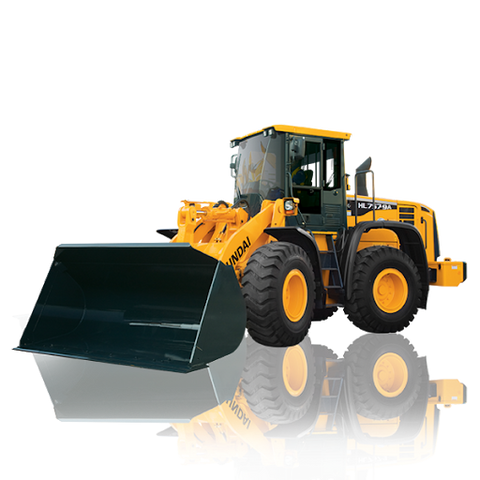 PARTS MANUAL - HYUNDAI HL757TM-9A WHEEL LOADER Download