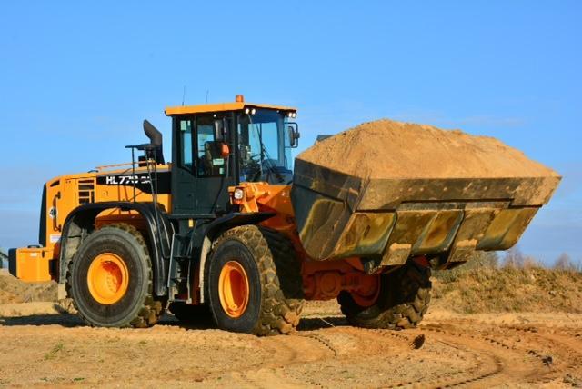 PARTS MANUAL - HYUNDAI HL760-9 WHEEL LOADER Download