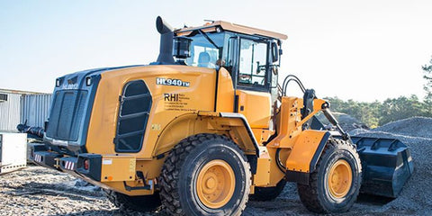 PARTS MANUAL - HYUNDAI HL940TM WHEEL LOADER Download