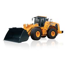 PARTS MANUAL - HYUNDAI HL970 WHEEL LOADER Download