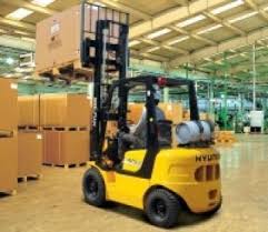 PARTS MANUAL - HYUNDAI HLF20/25/30CII OLD LPG FORK LIFT TRUCK Download