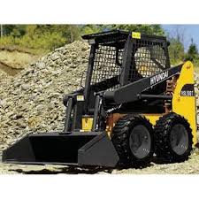 PARTS MANUAL - HYUNDAI HSL500T SKID LOADER Download