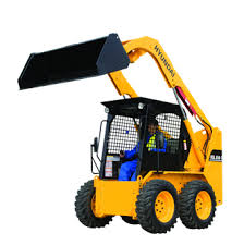 PARTS MANUAL - HYUNDAI HSL650-7A SKID LOADER Download