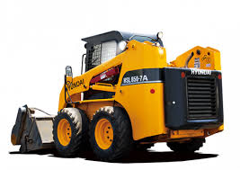 PARTS MANUAL - HYUNDAI HSL850-7A SKID LOADER Download