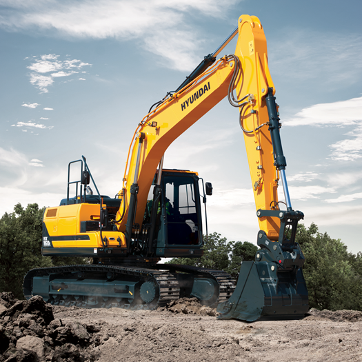 PARTS MANUAL - HYUNDAI HX160 L CRAWLER EXCAVATOR DOWNLOAD