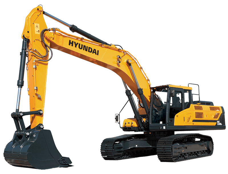 PARTS MANUAL - HYUNDAI HX330 L CRAWLER EXCAVATOR DOWNLOAD