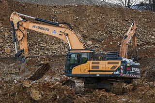 PARTS MANUAL - HYUNDAI HX380 L CRAWLER EXCAVATOR DOWNLOAD