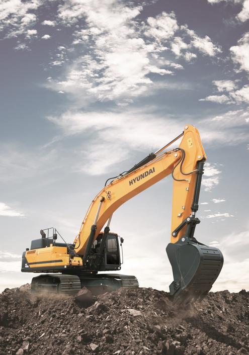 PARTS MANUAL - HYUNDAI HX480 L CRAWLER EXCAVATOR DOWNLOAD