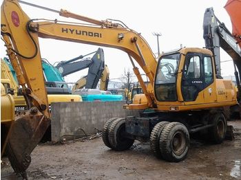 PARTS MANUAL - HYUNDAI R130W WHEEL EXCAVATOR DOWNLOAD