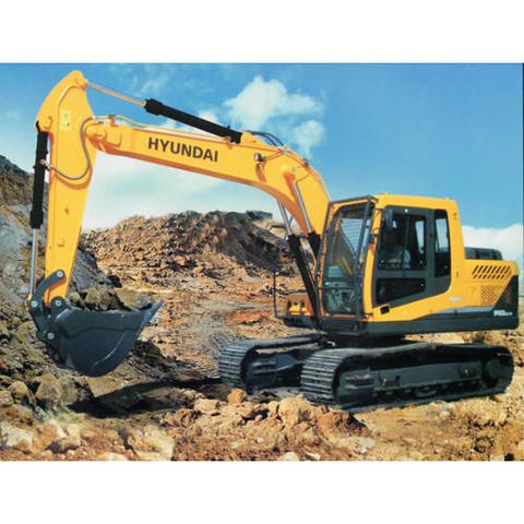 PARTS MANUAL - HYUNDAI R140LC-9A CRAWLER EXCAVATOR DOWNLOAD