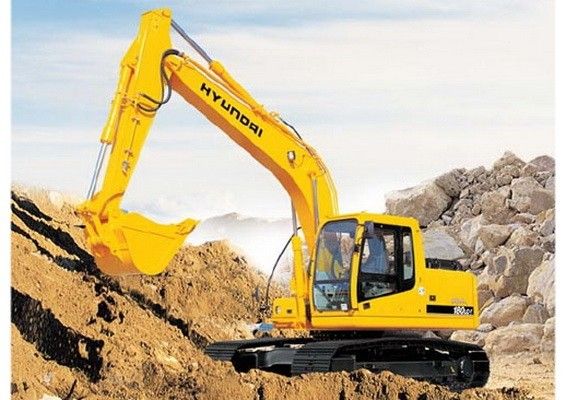 PARTS MANUAL - HYUNDAI R180LC-7A CRAWLER EXCAVATOR DOWNLOAD