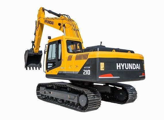 PARTS MANUAL - HYUNDAI R210/220LC-7H CRAWLER EXCAVATOR DOWNLOAD